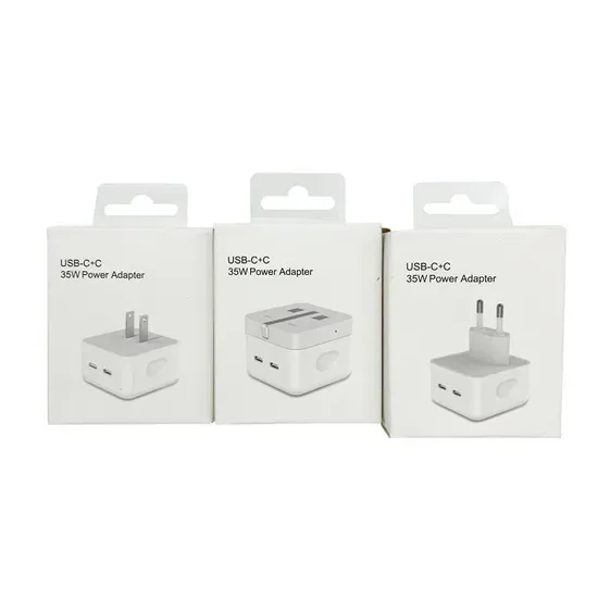 Усовершенствованный Pd 3.0 35W USB-C зарядное устройство для быстрой зарядки устройств