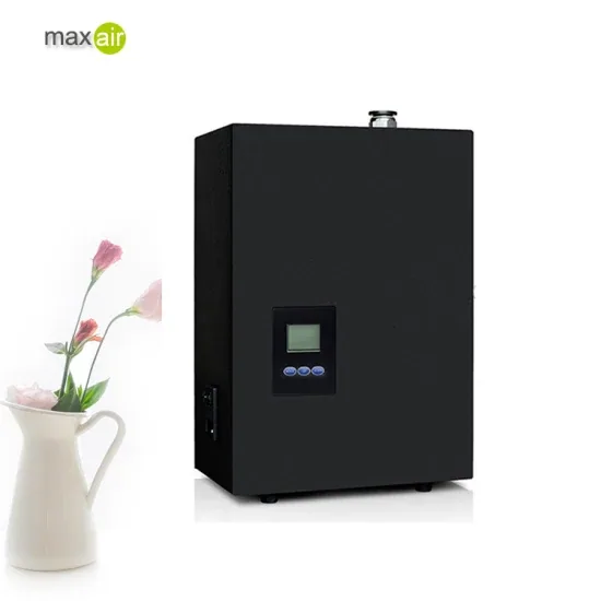12V 500ml Высококачественная система ароматизации для коммерческих гостиниц с большим охватом, диффузор аромата для больших площадей
