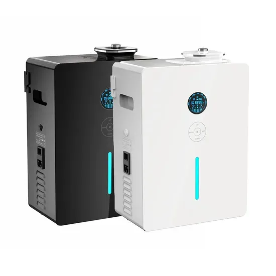 800ml Умный APP контроль ароматизаторов воздуха машина HVAC система диффузор аромата машина для отеля