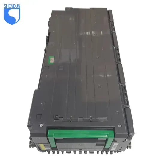 Ts-M1u2-Sab30 Кассета для переработки Crm Hitachi UR2-Abl 724672 Коробка для приема Hitachi Запчасти для банкоматов