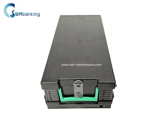 4450756222 NCR S2 Кассета для наличных ATM детали в сборе NCR Кассета