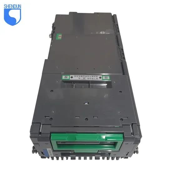 Tr-1400 Кассета Hitachi UR-T Кассета Двойной Бокс для Рециркуляции Наличных Ts-M1u2-Drb30 5004211-000 U2drbc Ts-M1u2-Drb Запчасти для АТМ