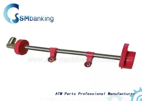 445-0756284 NCR S2 линия отбора 4450756284 ATM Запасные части Ассамблеи