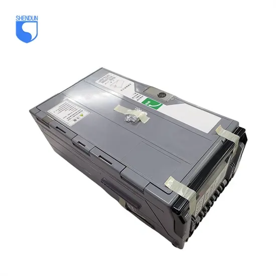 Оки ID01886 Sn048410 Вывод наличных Кассета Китай Ya4229-4000g001 Запчасти для банкоматов