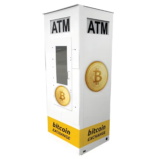 Услуги прецизионной листовой металлообработки Em/ODM для промышленных ATM-энклоужеров