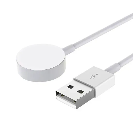 Высокоскоростное 5W магнитное беспроводное зарядное устройство для часов