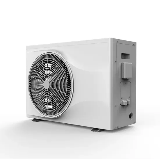 Солнечный насос для подогрева бассейна R32 Воздух в воду DC инвертор 7kw 35kw Сертифицированный CE WiFi водонагреватель для бассейна