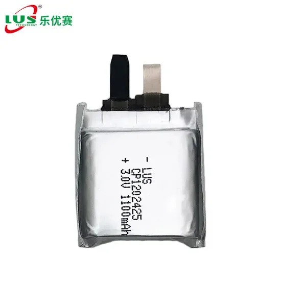 Специальный Cp Limno2 Аккумулятор Cp1202425 3V 1100mAh Литиевый аккумулятор