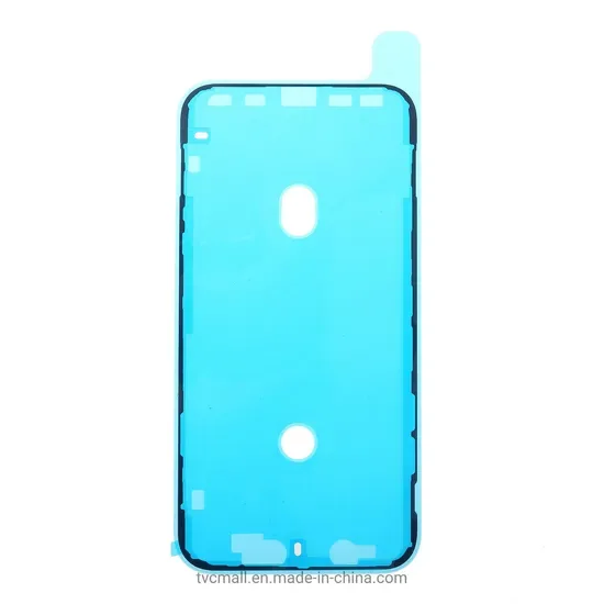 Средней рамы корпуса Скотч ленты наклейка для iPhone Xr
