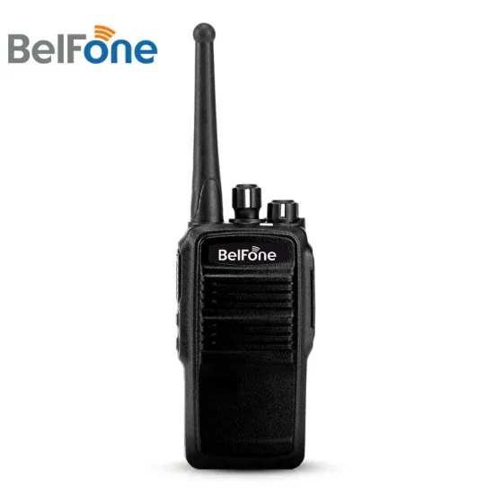 Любительская портативная рация Belfone, VHF/UHF FM-радиостанция (BF-S51)