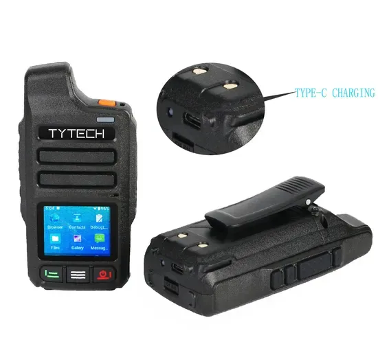 Сетевое радио IP-310 Софт-SIM с роумингом Радио Android 10 WiFi Bt Локальный сервер