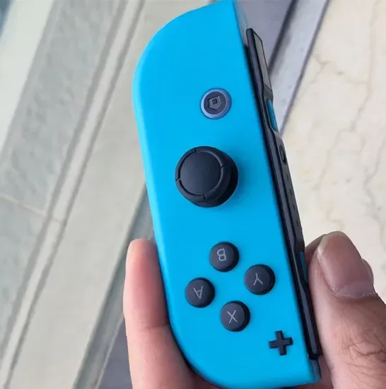 Беспроводной контроллер игры для Switch, аксессуары для игр