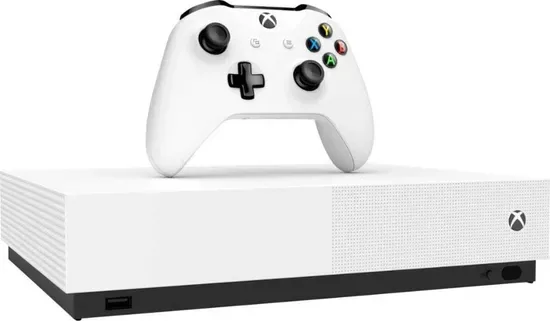 Оптовая игровая консоль цифрового издания контроллер игры Один С 1tb Бесплатные игры