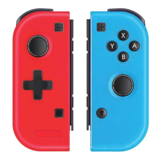 Пользовательский джойстик для игровой консоли Nintendo Switch Левый Правый Беспроводной джойстик Con S201 L R J-C Pad для N-SL контроллера геймпада