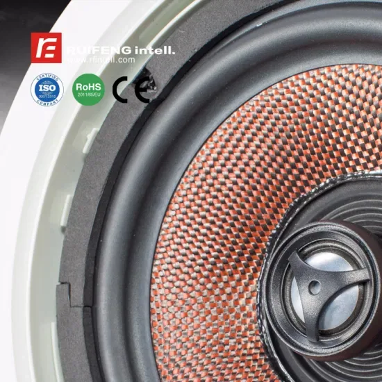 Производственный источник PRO Audio встраиваемый потолочный динамик для банкетного зала театра