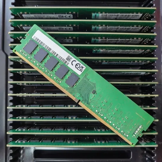 Серверный пул Hmcg94agbra 64GB 2rx4 DDR5 5600MHz Ecc Rdimm серверная память ОЗУ для распределённых узлов графовой базы данных
