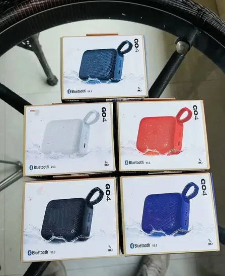 Go3 Go4 Go5portable Водонепроницаемые Музыкальные HiFi Басовые Звуковые Беспроводные Bluetooth Динамики