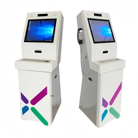 Киоск для выдачи SIM-карт Автоматический киоск для продажи телеком-карт