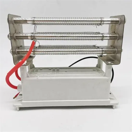110V или 220V 60g Кварцевый генератор озона для машины дезинфекции озоном или очистителя воздуха