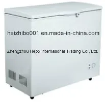 160L Аккумуляторный морозильник солнечный (HP-CXL160)