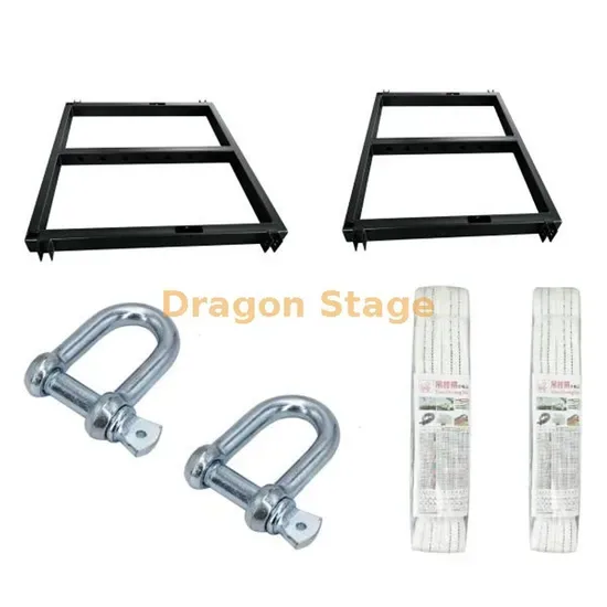 Набор подвесного оборудования для акустической системы Dragonstage Line Array