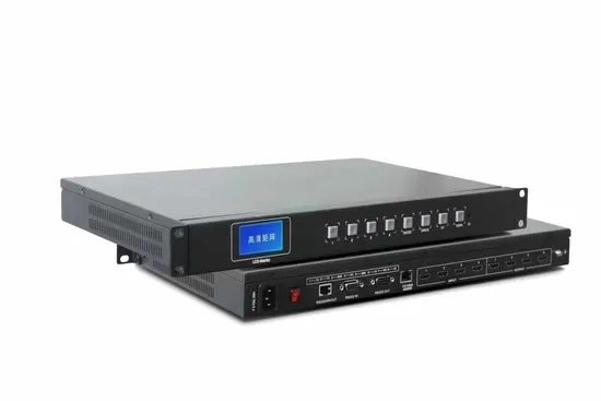 4X4HDMI матричный переключатель