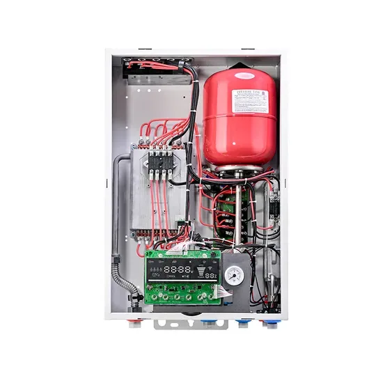 Aps09 4-12kw Электрический комбинированный котел Профессиональный производитель Настенный электрический котел для дома