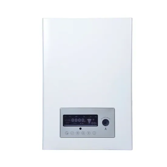 Apk15 28-50kw Настенные электрические котлы Умное управление WiFi для домашнего центрального отопления Котел отопления