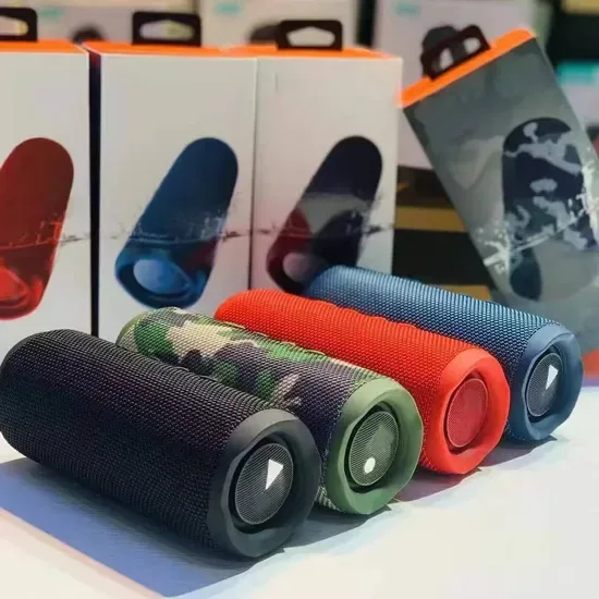 Модный переворот 6/7 Подвесная Bluetooth колонка для улицы Спортивная беспроводная колонка