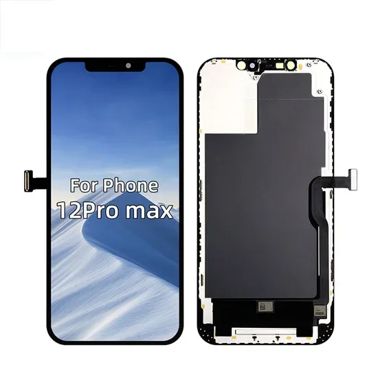 Оптовая продажа для I Phone 12 Promax экран дисплей OLED Incell LCD для I Phone 12PRO Max