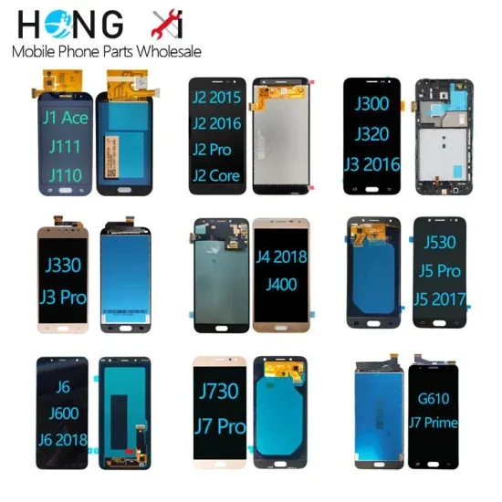 Оригинальный OLED Incell мобильный телефон ЖК-дисплей для Samsung J1 J2 J3 J4 J5 J6 J7 J8 Плюс Прайм дисплей дигитайзер сенсорный экран замена