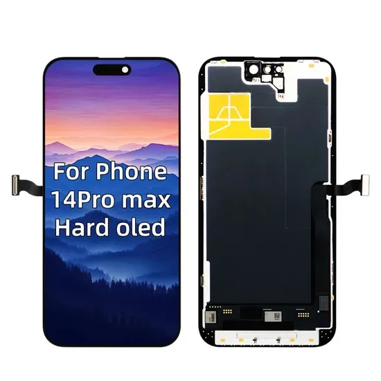 Оптовая продажа экрана Super Amoled для I Phone 14 Promax OLED сборки для I Phone14