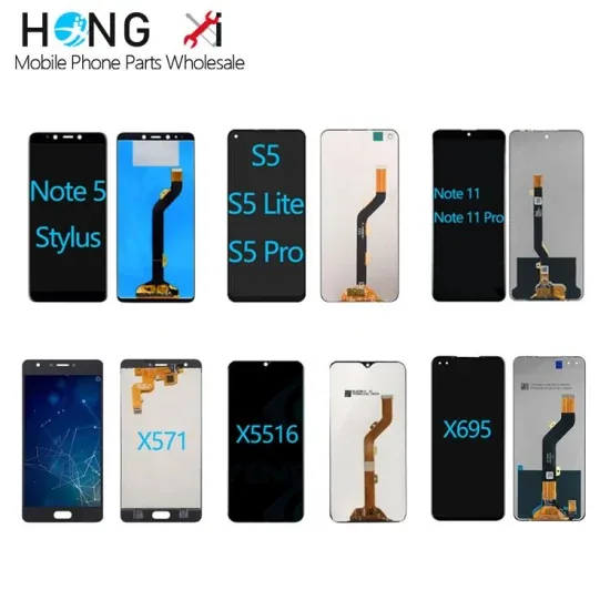 Мобильный телефон ЖК-дисплей для Infinix Note Hot 7 8 9 10 11 X650 S5 Дисплей для Tecno Spark 2 3 4 5 6 7 Go Camon 12 15 16 17 18 Kc8 Kd6 Bd3 Kf6 Air PRO Сенсорный экран