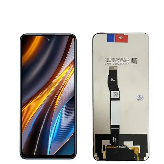 Полный дисплей мобильного телефона для Redmi X4 Gt K50I LCD дигитайзер экран