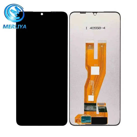 Сборка сенсорного экрана с ЖК-дисплеем для Samsung Galaxy A05