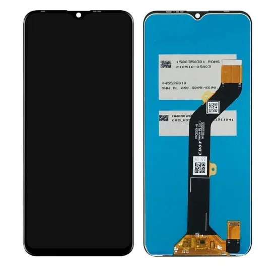 6.52" для Tecno Spark 6 Go Ke5j Ke5K / Spark Go 2020 Ke5 ЖК-экран сенсорный дисплей сборка дигитайзера