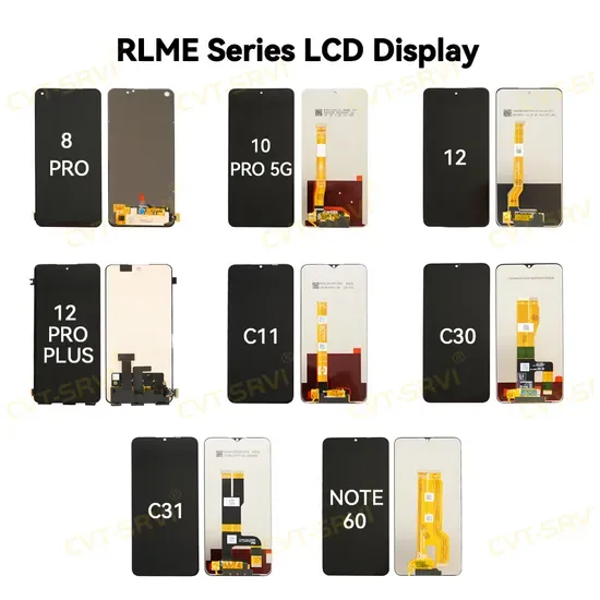 Оригинальная оптовая LCD-панель OLED Incell качества, сенсорный экран мобильного телефона с сенсорным экраном для Realme 8PRO 12 PRO Plus, LCD-дисплей, LCD-модуль