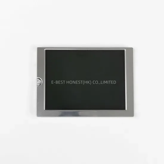 5.7 Дюймовый TCG057QVLPBANN-GN00 ЖК-модуль дисплея для HMI автоматизированного оборудования TFT экран