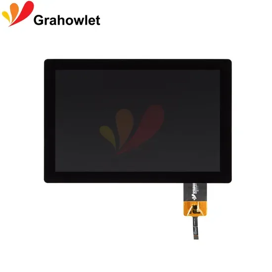 Сопротивление помехам Hx1011831 Капацитивный LCD сенсорный дисплейный модуль для ультразвуковых диагностических инструментов