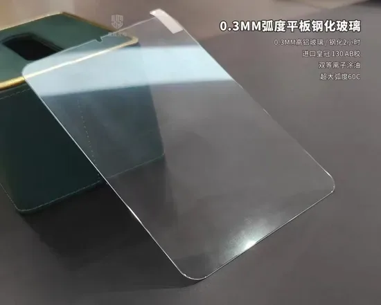 Для iPad 11th Поколение A16 Прозрачная пленка 9d Полный экран Полный клей Защитное стекло для iPad Air 11
