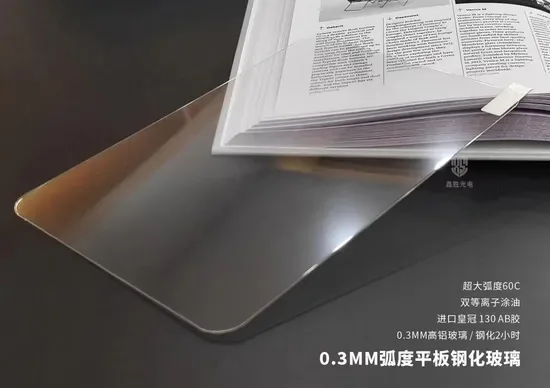0.3mm Защитное стекло для экрана планшета для iPad PRO 13 дюйм iPad 11th поколение A16