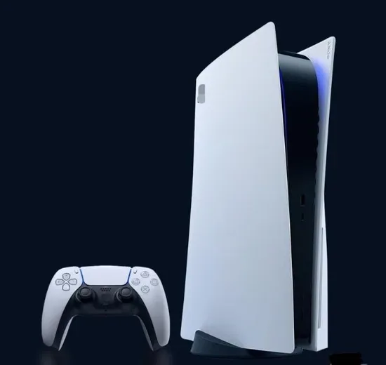 Оптовая продажа Новое Оригинальное P S5 825g SSD Портативная Игровая Консоль Playstation 5 Консоль Дисковое Издание