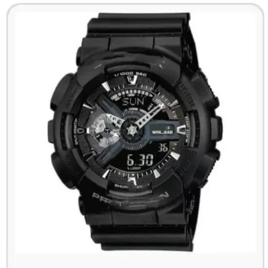 Оптовая цена часов G Shock для мужчин и женщин с лучшим качеством