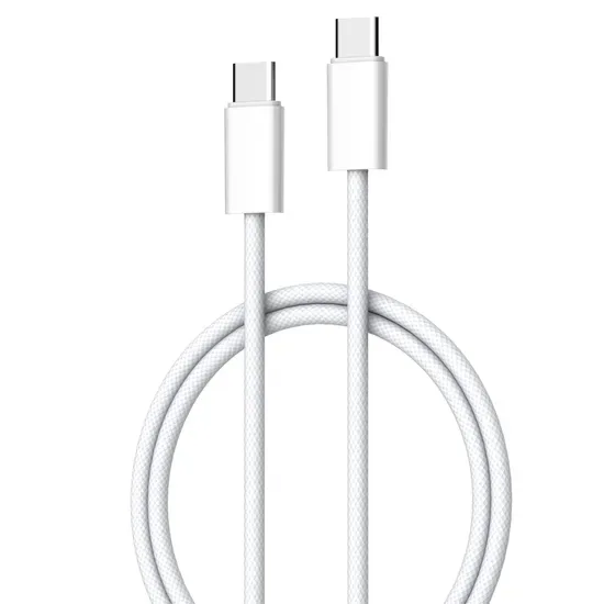 Лднио LC901c Высокое качество 65W Быстрая зарядка QC3.0 USB-C на Type-C Кабель супер быстрой зарядки для iPhone 18 17 Серия