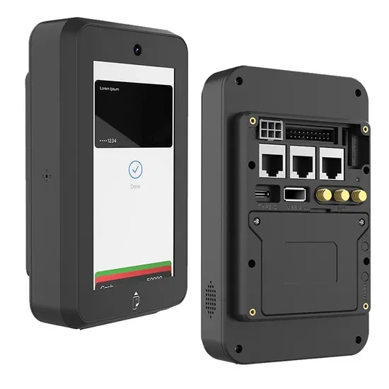 Андроид NFC Мдб Безналичный Платежный Киоск для Торгового Автомата Самообслуживания Cm30