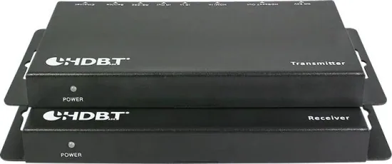 18gbps HDMI удлинитель Hdbaset удлинитель по Cat5e/CAT6