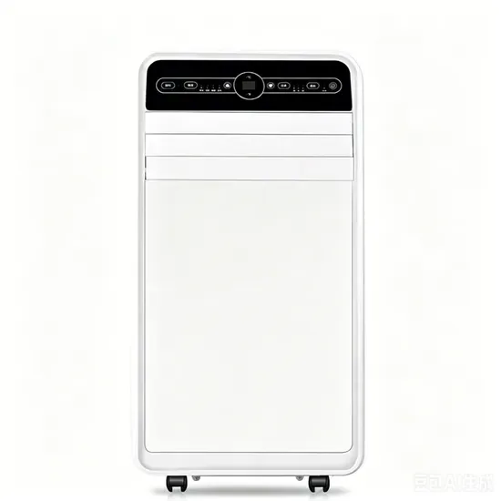 12000BTU Портативный кондиционер с компрессорным охлаждением R290