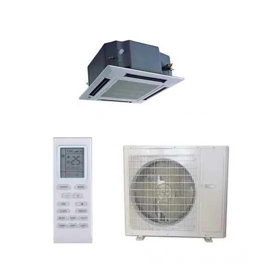 Гри 18000 до 60000 BTU 4 Сплит-кассетный потолочный кондиционер