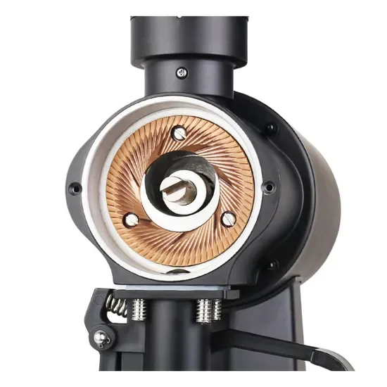Коммерческая турецкая кофемолка 98mm жернова 300W сенсорный экран для ресторана и кафе