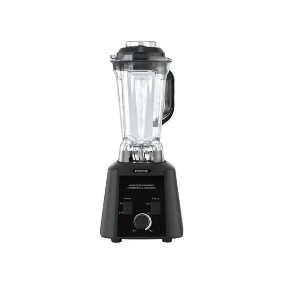Коммерческий блендер 1500W Мощный настольный блендер